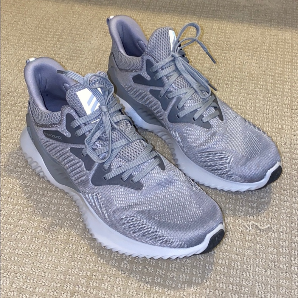 Adidas Alphabounce Grey
